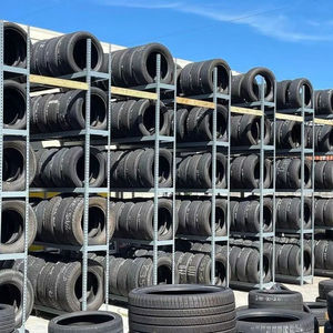 Mejor Suministro de Fábrica de Neumáticos Usados de Alta Calidad, Sin Cámara, Precio Razonable, Envío Rápido al por Mayor a Todo el Mundo - Product Image 1