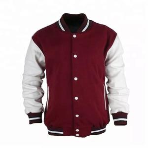 GAF – veste de Baseball à manches longues, Design personnalisé d'usine, sweat-shirt de Sport unisexe - Product Image 1