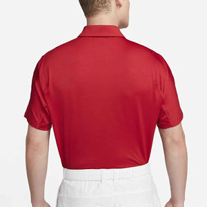 2023 prix compétitif logo personnalisé col personnalisé polo golf polo t-shirt 100% coton hommes polo fabriqué au Pakistan - Product Image 2