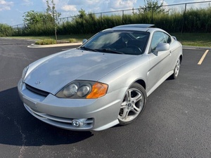 Hyundai Tiburon GT V6 d'occasion à bas prix, modèle 2004, à vendre - Product Image 1