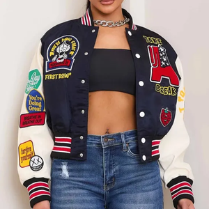 Nueva Tendencia, Venta Caliente, Camiseta de Lona para Hombre, Bordada, Informal, para Fiesta, Club, Holgada, Regular, Personalizada, Estilo Vintage, Secado Rápido, Transpirable, Universitaria - Product Image 6