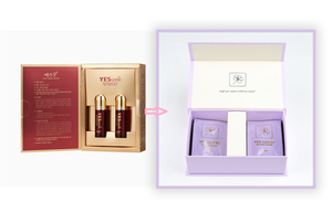 Productos para el cuidado femenino más vendidos YESGOOD 20 tabletas * 500mg higiene femenina lavado íntimo productos para el cuidado de la piel - Product Image 2