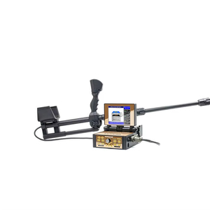 เครื่องตรวจจับทองคำ Jeohunter 3D ระบบคู่ พร้อมมาตรฐาน IP68 กำลังไฟ 1000 วัตต์ โครงสร้างพลาสติก - Product Image 1
