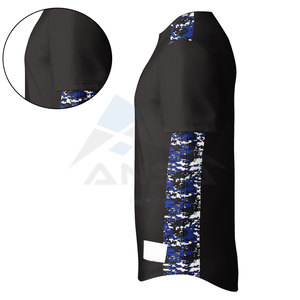 Nouveauté Maillot de baseball pour homme Respirant Confortable Léger Vêtement de sport Vente chaude Maillot de baseball personnalisé avec logo - Product Image 4