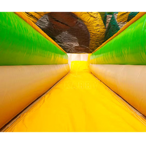 Toro Mecánico Inflable Gigante, Tapete de PVC para Montar, Juego Deportivo de Rodeo Inflable, Arena de Diversión Multijugador para Parques de Atracciones - Product Image 4