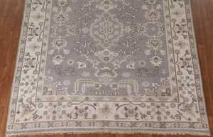 พรมถักมือดีไซน์ทันสมัยทำด้วยมือลายตุรกีและเปอร์เซียสีสันสดใสสวยงามปรับขนาดได้ - Product Image 2