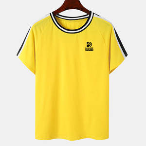 Camiseta de Hombre al por Mayor de Primera Calidad Hecha en Pakistán, Cómoda, Duradera, Corte Regular, al Mejor Precio, con Manga Corta - Product Image 1