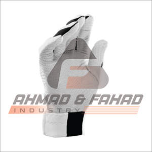 Gants de receveur en cuir bon marché pour l'entraînement de baseball et la frappe pour la position sportive - Product Image 2