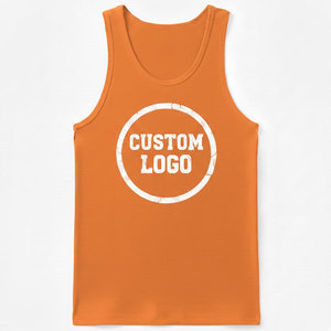 Camiseta sin Mangas Premium de Mezcla Triple que Ofrece Suavidad Superior y Textura Vintage para una Combinación Versátil Durante Todo el Año - Product Image 1