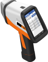 Analyseur XRF portable, spectromètre de masse pour les éléments des alliages métalliques, analyseur de métaux précieux, or, portable, FPI MIX5 Pro Yubo
