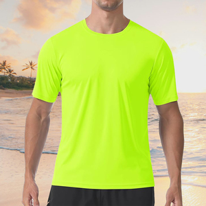 Servicio OEM, Camisetas con Estampado Gráfico Personalizado, Camisetas de Algodón de Talla Grande, Logotipo Personalizado, Cuello Redondo, Camiseta de Lujo de Verano - Product Image 3