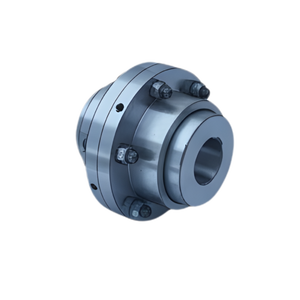 Accouplement d'engrenage usiné par CNC personnalisé pour applications industrielles, composant d'engrenage en acier allié de haute précision, robuste, pour utilisation OEM - Product Image 4