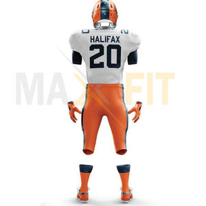 ชุดเสื้อผ้าสำหรับเล่นกีฬาแบบทีมทำจากโพลีเอสเตอร์ maxfit ตามสั่งขนาดพิเศษ - Product Image 2