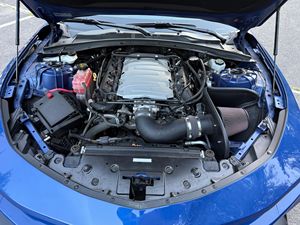 Chevrolet Camaro 1SS Coupé 2020 Usado en Excelentes Condiciones, 21 mil Millas, Transmisión Manual de 6 Velocidades, Motor V8 LT1 de 6.2 Litros, Paquete de Rendimiento SS 1LE Track - Product Image 6