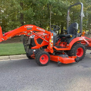 Tracteur Kubota BX2380 Machines agricoles - Product Image 1