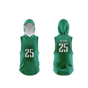 Conjunto de uniformes de fútbol con bandera personalizada de la mejor calidad transpirable sin mangas para adultos unisex, kit de uniformes de fútbol de poliéster por sublimación 7v7 - Product Image 2