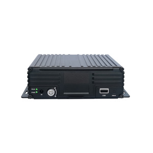 H.265/H.264 Soporte 4G + WIFI + GPS <span class=keywords><strong>DSM</strong></span> + ADASMDVR 8 canales 720P/1080P/960H HDD/SSD y tarjeta SD DVR móvil - Product Image 2