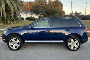 VOLKSWAGEN TOUAREG V8 2005 D'OCCASION CÔTÉ GAUCHE/CÔTÉ DROIT - Product Image 3