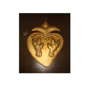 ล็อกเก็ตจี้ไฟประดับแก้วคริสตัลมุกเครื่องประดับพลอยเทียม - Product Image 3