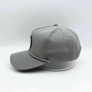 Gorra Trucker Unisex Premium para Exteriores, 100% Lona de Algodón, Transpirable, Impermeable, Ajustable, con Malla de Ventilación Ancha, Duradera y Ligera - Product Image 5