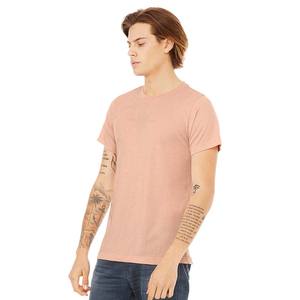 <b>Mens</b> Short Sleeve <b>T</b> <b>Shirt</b> Summer Muscle Slim Fitted Crewneck <b>Longline</b> <b>T</b> <b>Shirts</b> for Gym Workout - Product Image 2