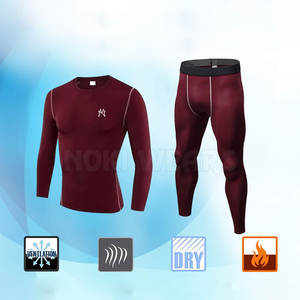 Ensemble de compression Offre Spéciale avec logo personnalisé ensemble de compression à séchage rapide ensemble de compression à prix bon marché - Product Image 5