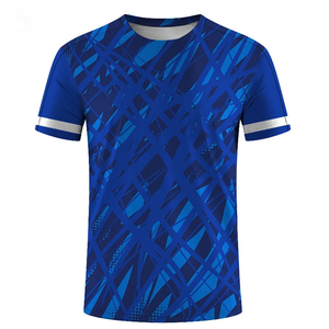 Camiseta de Diseño Moderno, Estilo Urbano, Oversize, de Alta Calidad, con Estampado por Sublimación, Camiseta de Algodón con Logotipo Personalizado para Hombre - Product Image 4