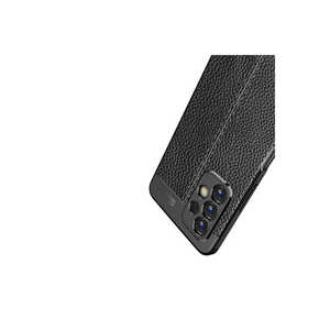 Funda Protectora de Silicona de Alta Calidad NXXA Niss para Samsung Galaxy A23, Color Azul Marino, Ajuste Delgado, Cubierta Trasera Antihuellas - Product Image 3