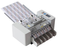 Machine à découper les cartes de visite entièrement automatique SSA-003 pour papier photo