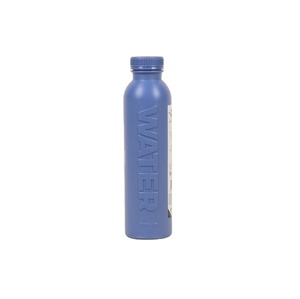 Bouteille d'eau en bioplastique durable bleue pour les événements Capuchon de capacité de 500ml Utilisation de voyage de sport en plein air - Product Image 1