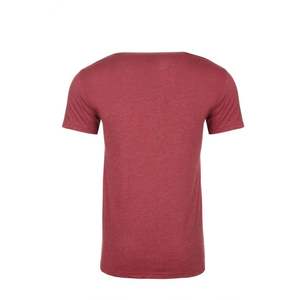 Camisetas Hechas a Medida 60% Algodón Peinado Hilado en Anillo 40% Poliéster Tipo de Estampado - Product Image 2