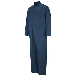 Combinaisons industrielles à manches complètes réfléchissantes, combinaison de travail unisexe, taille plus, style chaudière, 1 pièce - Product Image 3