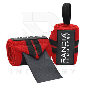 Precio de fábrica, logotipo personalizado, protección integral para la muñeca, muñequeras de alta resistencia, levantamiento de pesas, accesorios para gimnasio - Product Image 1