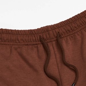 Conjuntos de Chándal con Capucha para Hombre, Liquidación, Manga Larga, Cierre Completo, Traje Deportivo de 2 Piezas, 100% Algodón, Azul Cielo, 10 (XL) - Product Image 5