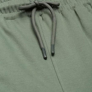 Vente en gros de survêtements pour hommes légers et respirants de qualité supérieure à séchage rapide vêtements de jogging 100% coton pour l'hiver motif solide - Product Image 4