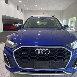 2022 Audi Q5 55 S สายพรีเมี่ยม