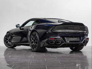 A-Ston Martin Vanquish 5.2 V12 BiTurbo Noir Wagon RWD 2025 - Product Image 2