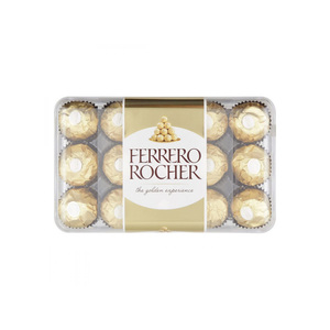 Ferrero Rocher T30x3x4 375g, elaborado para compradores mayoristas y revendedores - Product Image 4