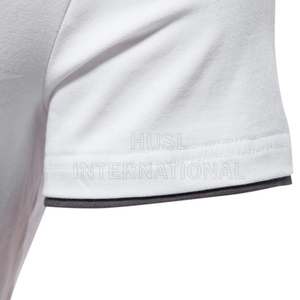 T-shirts pour hommes de haute qualité, 220 g/m², 100 % coton, vente en ligne pour adultes - Product Image 6