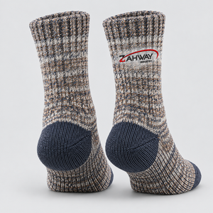 Heavy Duty <b>Winter</b> <b>Socks</b> Warm <b>Thick</b> Soft <b>Winter</b> <b>Socks</b> Durable Comfortable Fabric Stretch Fit Cozy Feel <b>Socks</b> for Cold Weather - Product Image 4