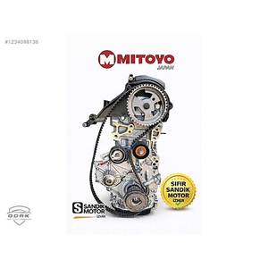 Conjunto de Motor Diésel Euro.5 301 1.6 Original, Nuevo y Completo, de 6 Cilindros y 4 Cilindros para Camioneta Foton Peugeot 1614381680 - Product Image 6