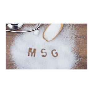 Glutamato monosódico (MSG) de grado cosmético en embalaje de bolsa - Product Image 6