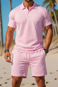 Polo de manga corta 100% tela de algodón para camisa POLO La personalización está disponible en la industria ssufa - Product Image 4