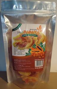 BEST SELLER Dried Papaya Available for <b>Bulk</b> Export with <b>Sweet</b> Flavor and Premium Soft Texture Vietnam - Product Image 2