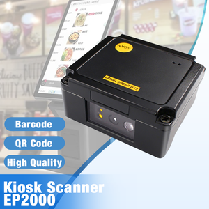 Scanner di Codici a Barre 2D QR Yokoscan EP2000 <span class=keywords><strong>Pro</strong></span> USB con Scansione Automatica/Manuale e Modulo Lettore Fisso SDK Disponibile - Product Image 1