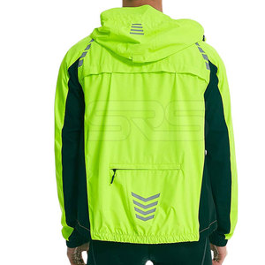 Último estilo chaqueta cortavientos al por mayor chaqueta cortavientos superventas chaqueta cortavientos de invierno - Product Image 2