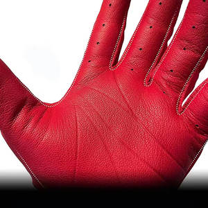Guantes de Golf de Cuero Genuino de Alta Calidad, Ligeros, Flexibles, Impermeables, Antideslizantes, con Correa Ajustable para la Muñeca, para Hombres, para Actividades al Aire Libre - Product Image 3