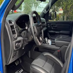 Livraison rapide 2006 RAM 1500 TRX  Conduite à gauche, sièges en cuir de qualité supérieure, caméra de recul - Product Image 6