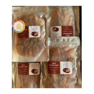 FRUTA DE LA PASIÓN SUAVE SECA DE CALIDAD PREMIUM SABOR AGRICOSO DULCE NATURAL HECHO DE FRUTA TROPICAL FRESCA DE VIETNAM - Product Image 5