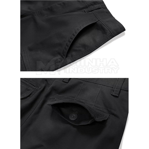 Gran oferta 2025, pantalones cortos tácticos de entrenamiento de lucha, pantalones cortos tácticos con diseño de logotipo personalizado hechos en Pakistán - Product Image 4